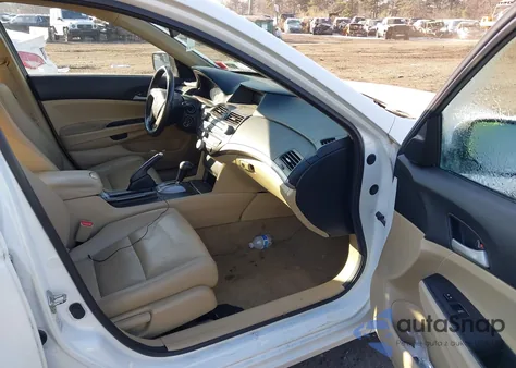 2012 Honda Accord 2.4 Se из США, поврежденный, VIN 1HGCP2F68CA169733